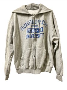 Uni Zip-Up Hoodie